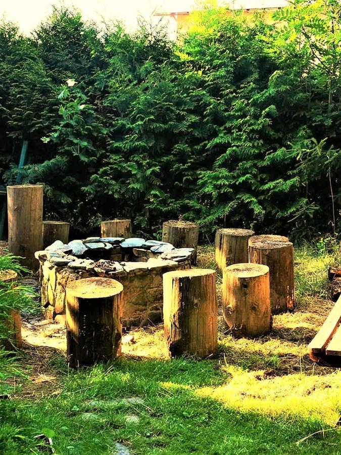 Penzion Pod Orechom Turčianske Teplice Esterno foto