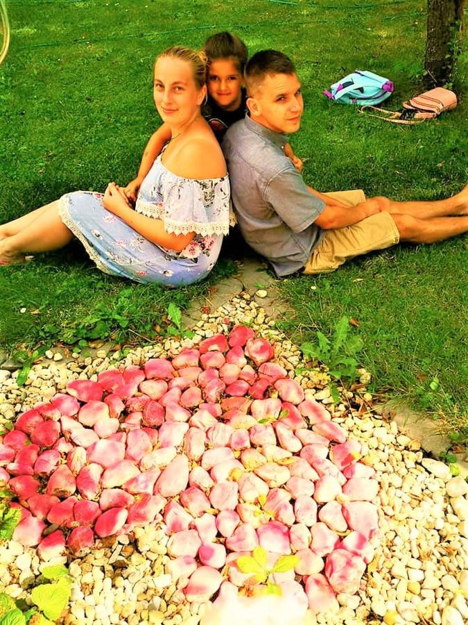 Penzion Pod Orechom Turčianske Teplice Esterno foto