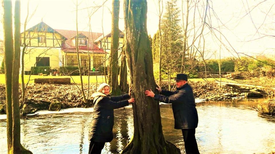 Penzion Pod Orechom Turčianske Teplice Esterno foto