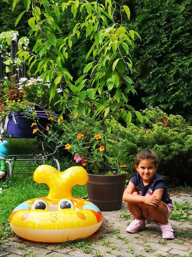 Penzion Pod Orechom Turčianske Teplice Esterno foto