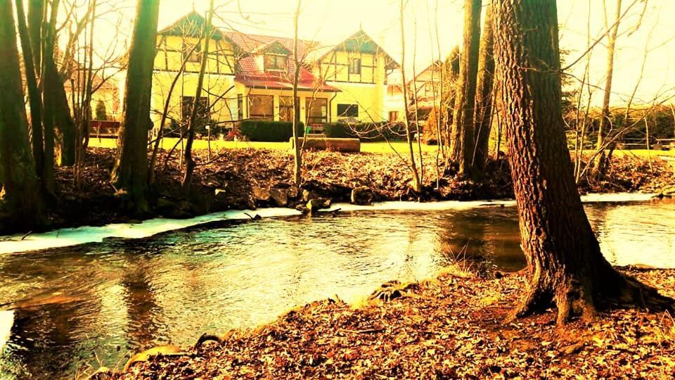 Penzion Pod Orechom Turčianske Teplice Esterno foto