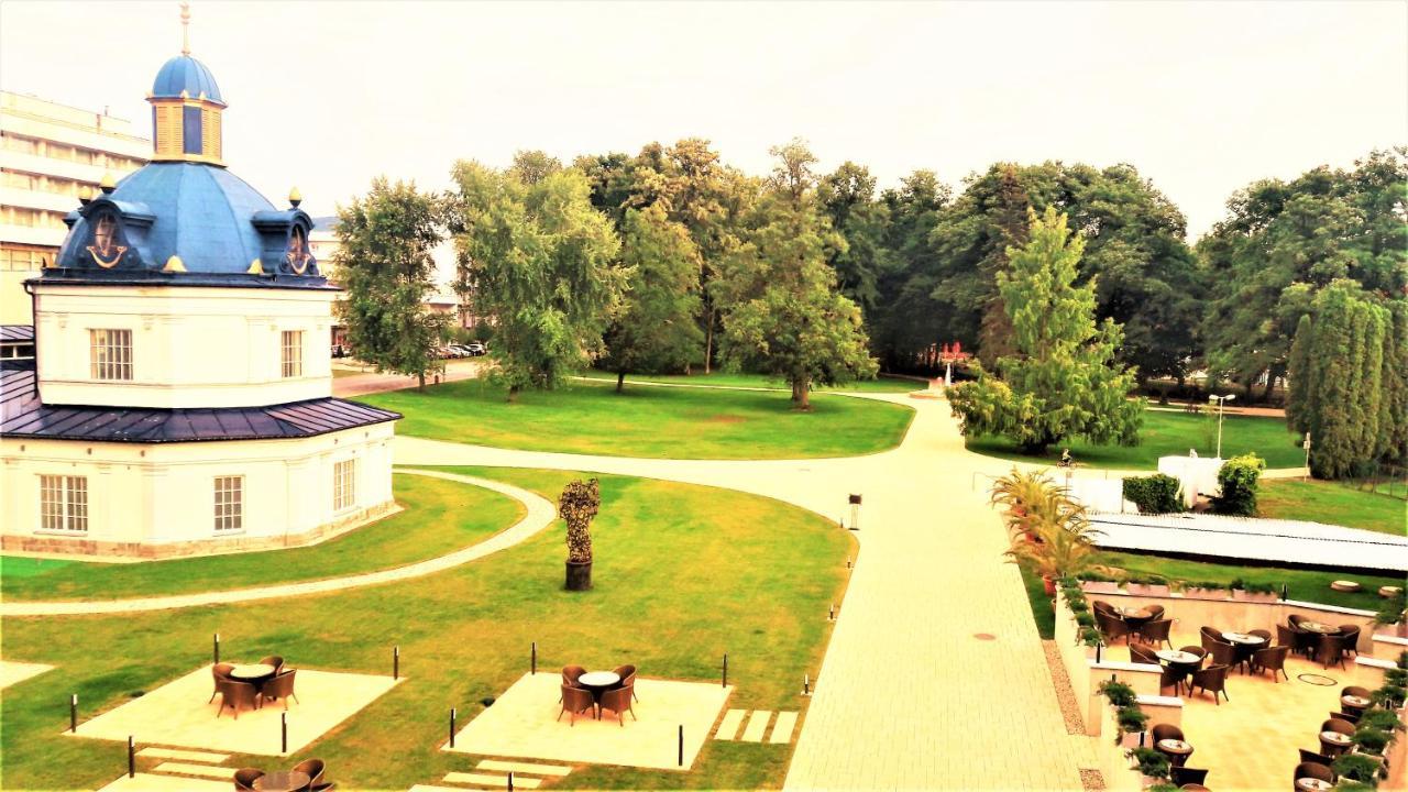 Penzion Pod Orechom Turčianske Teplice Esterno foto