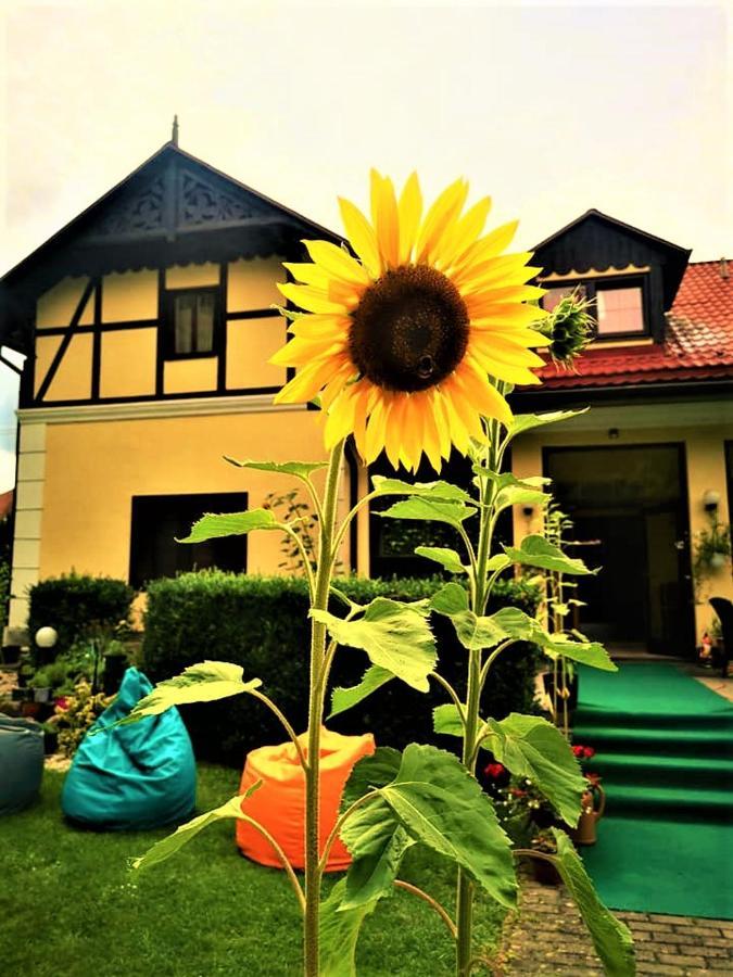 Penzion Pod Orechom Turčianske Teplice Esterno foto